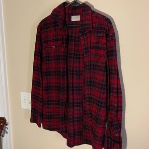 Jachs Flannel Shirt